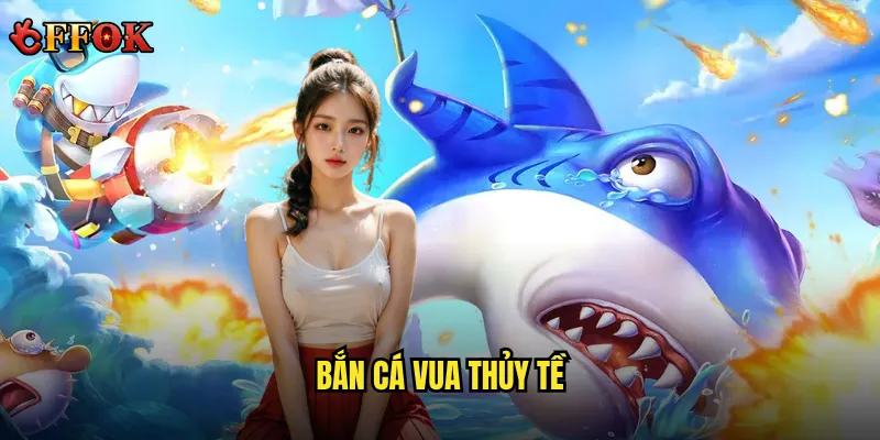 Bắn Cá Vua Thủy Tề ffok có thật sự là trò chơi đổi thưởng đáng thử? 6 Bắn Cá Vua Thủy Tề