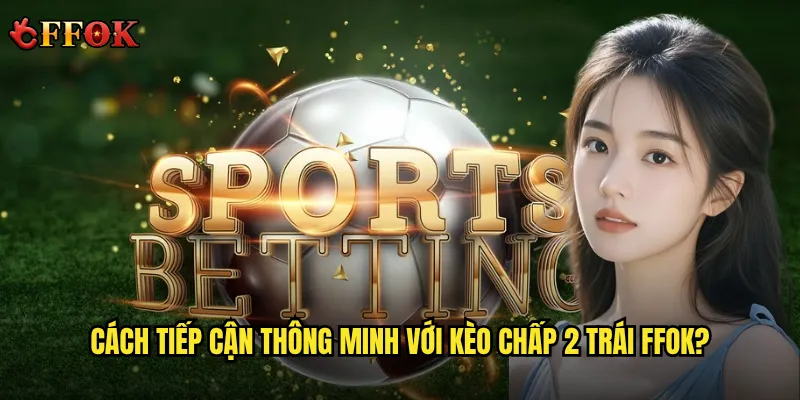 Kèo chấp 2 trái ffok có xứng đáng với mức rủi ro cao không? 3 Cách tiếp cận thông minh với kèo chấp 2 trái ffok?