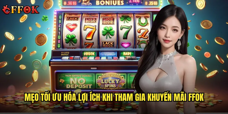 Khuyến Mãi ffok Có Thực Sự Hấp Dẫn Như Quảng Cáo? 2 Mẹo tối ưu hóa lợi ích khi tham gia khuyến mãi ffok