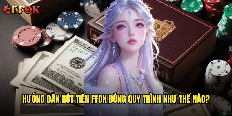 Rút Tiền ffok Có Được Duyệt Nhanh Trong Vài Phút Không? 2 Hướng dẫn rút tiền ffok đúng quy trình như thế nào?