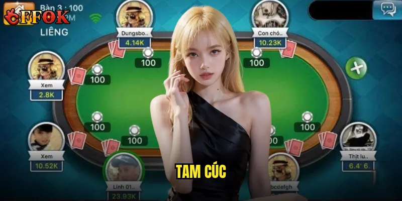 Tam cúc ffok có gì đặc biệt mà người chơi truyền tay nhau? 4 Tam cúc