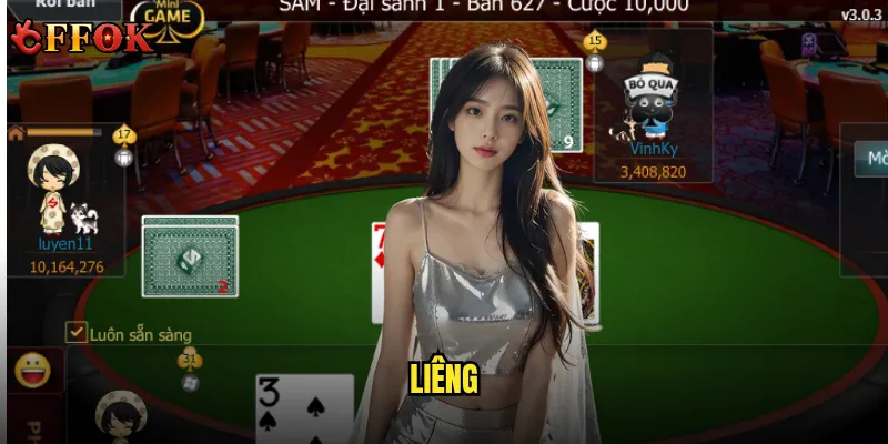 Liêng ffok có thực sự là game bài “sát phạt” hấp dẫn như lời đồn? 5 Liêng