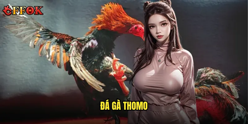 Đá gà Thomo ffok có thật sự là đấu trường đỉnh cao của giới cá cược? 6 đá gà Thomo