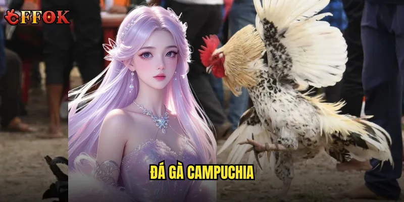 Đá gà Campuchia ffok có gì khác biệt so với các đấu trường khác? 3 đá gà Campuchia