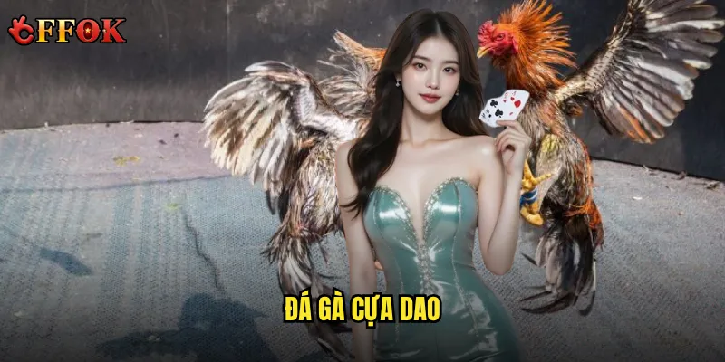 Đá gà cựa dao ffok có phải là hình thức cược “mạo hiểm sinh lời”? 4 Đá gà cựa dao