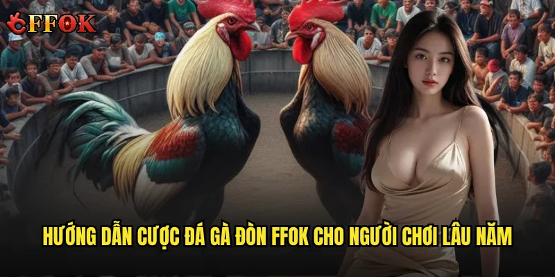 Đá gà đòn ffok có phải là sân chơi dành riêng cho cược thủ kỳ cựu? 3 Hướng dẫn cược đá gà đòn ffok cho người chơi lâu năm